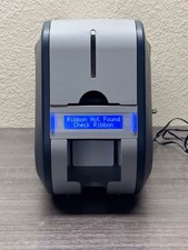 IDP Xpress Connect SOLID 510 S Direct ID Card Printer USB LAN       #D580 picture