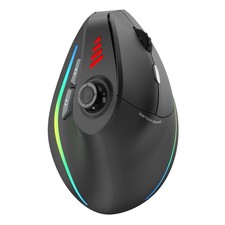 TRELC Wireless Gaming Mouse with 5 D Rocker, 24000 DPI/11 Programmable Button... picture