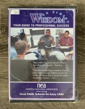 Wisdom On Demand 2.0 CD-ROM PC/Mac Teacher Success NEA Resource NEW & Sealed picture