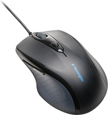 Kensington Pro Fit Full-Size Mouse USB (K72369US),Black. picture