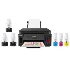 Canon PIXMA G6020 All-in-One Supertank Wireless Printer picture