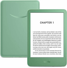 Amazon Kindle 6 in eBook Reader Wi-Fi 16GB Matcha Green - Open Box picture