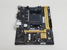Asus A58BM-A/M32BF Socket FM2+ DDR3 SDRAM Desktop Motherboard picture