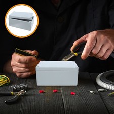 Aluminum Alloy Junction Box Electronic Project Boxes Metal for Electronics picture