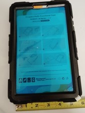 SEYMAC Stock Tablet Protection Case For GALAXY TABLET A11 , 8.7 picture