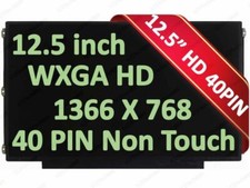 Lenovo ThinkPad X220 IPS Lcd screen LP125WH2(SL)(B3) 04W3919 93P5675 picture