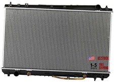 CU2324 Complete Radiator picture