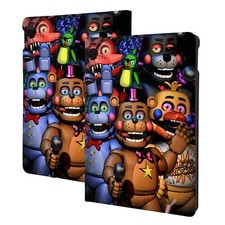 Five Nights at Freddy's Auto Wake/Sleep Cover Stand Case for iPad 9/8/7th Air 3 picture