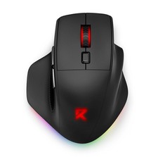 Redragon BM-2995 Large Wireless Gaming Mouse 3 Modes Backlit picture