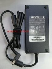 New Original Liteon P13849-201 19.5V 9.23A Adapter Fr HPE MicroServer Gen10 Plus picture