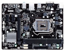 GIGABYTE GA-H81M-S1 Core i7/Core i5/Core i3/Pentium/Celeron LGA 1150 DDR3 M-ATX picture