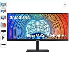 Samsung Ultra Widescreen 34