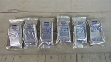 Lot of 6 Dell Ink Cartridge Color Series: 5 pcs - 23 X752N and 1 pcs - 21R X740N picture