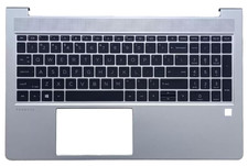 New For HP Probook 450 G9 Palmrest Upper Case w/US Backlit Keyboard N01933-001 picture