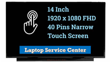 BOE NV156FHM-T07 V8.5 40pin OnCell Touch FHD 1920x1080 IPS Matte LCD Screen LED picture
