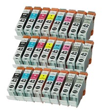CLI-42 Ink Tanks MultiColor Pack Compatible for Canon Pixma Pro-100 Pro 100  picture