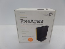 Seagate FreeAgent 9NF2AL-570 500GB Desktop USB Hard Drive picture