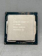 Intel Core i7-9700K 3.6 GHz Eight-Core Processor picture