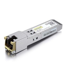 1000BASE-T Copper SFP to RJ45 SFP Module Transceiver 10GTEK 1.25G SFP-T 100m picture