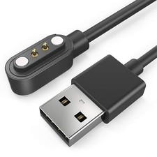 Magnetic USB Charging Cable for Lucyd Armor LCD008 Smart Glasses, E ECSEM picture