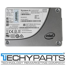 Lenovo 00YK228 1.6TB Intel SSD DC S3610 2.5