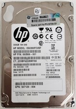 HP EG0300FCVBF 300GB 2.5