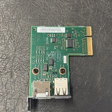 Lot of 17 IBM 00E2164 Input-Output PCI Express Feature Code CCIN 2B0B Port Card picture