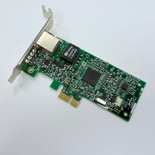 Dell YJ686 Broadcom BCM95721A211 1-Port Gigabit Low Profile NIC     43-2 picture