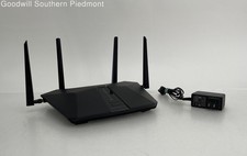 NetGear Nighthawk AX6 AX5200-RAX48 6-Stream Wi-Fi 6 Router - Tested picture