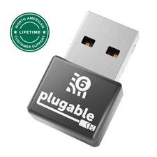 Plugable USB 2.0 Wi-Fi 6 Wireless Adapter picture