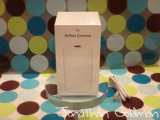Apple AirPort Extreme 6th Generation NEW SEALED BOX RARE ME918LL/A A1521 RARE picture