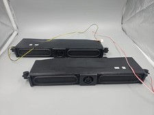 AORUS FV43U LCD Gaming Monitor Replacement Left & right Speakers Assembly picture