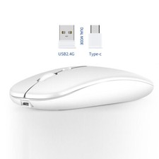 2.4Ghz USB + Type C Dongle Mouse with Powerful and Reliable Wireless Connection picture