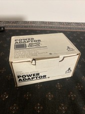 VINTAGE ATARI POWER ADAPTOR TESTED picture