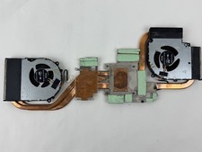 OEM Pair of Fans (Left + Right) + Heatsink Assembly For Gigabyte G5 KD picture
