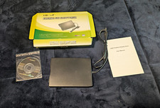 I/O crest USB-Powered External USB Floppy Drive 3.5in 1.44MB Black PC picture