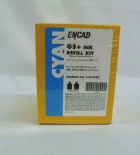 ENCAD Kodak GS+ Ink Refill Kit CYAN Novajet 600 700 800 Printers (213149-00) picture