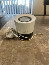 Logitech Z50 Portable Mini Speaker for Smartphone, Tablet & PC, AC Power & 3.5mm picture
