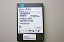 CISCO WD Ultrastar SN200 3.2TB NVMe 2.5