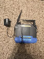 Linksys WRT54G v7 54 Mbps 4-Port 10/100 Wireless G Router picture
