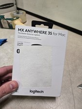 Logitech MX Anywhere 3S for MAC  (910-006945) STILL SEALED picture