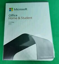 NEW Microsoft  Office Home & Student 2021 (1 Device) Mac/Windows Software Suites picture