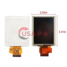 For Intermec CK3X CK3R LCD Display Screen With Touch Screen+Tracking ID US STOCK picture