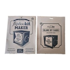 Flipbook Kit For Kids & Adults For Drawing Animation  picture