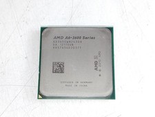 AMD A6-3600 2.6 GHz Socket FM1 Desktop CPU Processor AD3650WNZ43GX picture