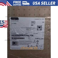 New Siemens 6AV7882-0DB20-0AA0 6AV78820DB200AA0 SIMATIC IPC277E (Nanopanel PC picture