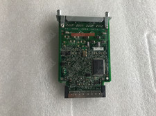 1PC Used CISCO HWIC-2CE1T1-PRI VWIC3-4MFT-T1/E1 by DHL/Fedex shipping picture