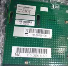 NETAPP 111-00138+G0 NetApp NVRAM6 PCI-E Controller picture