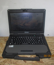 Getac B360 Rugged Laptop Core i5-10TH @ 1.60GHz 16GB RAM 256GB W11P READ DESC. picture