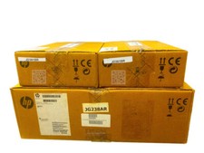 JG238A I Renew HP 5500-24G-PoE+ SI Switch w/ 2 Interfaces + 2x JD361B Modules picture